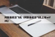 阿联酋航空飞机（阿联酋航空飞机上有wifi吗）