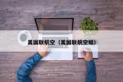 美国联航空（美国联航空姐）